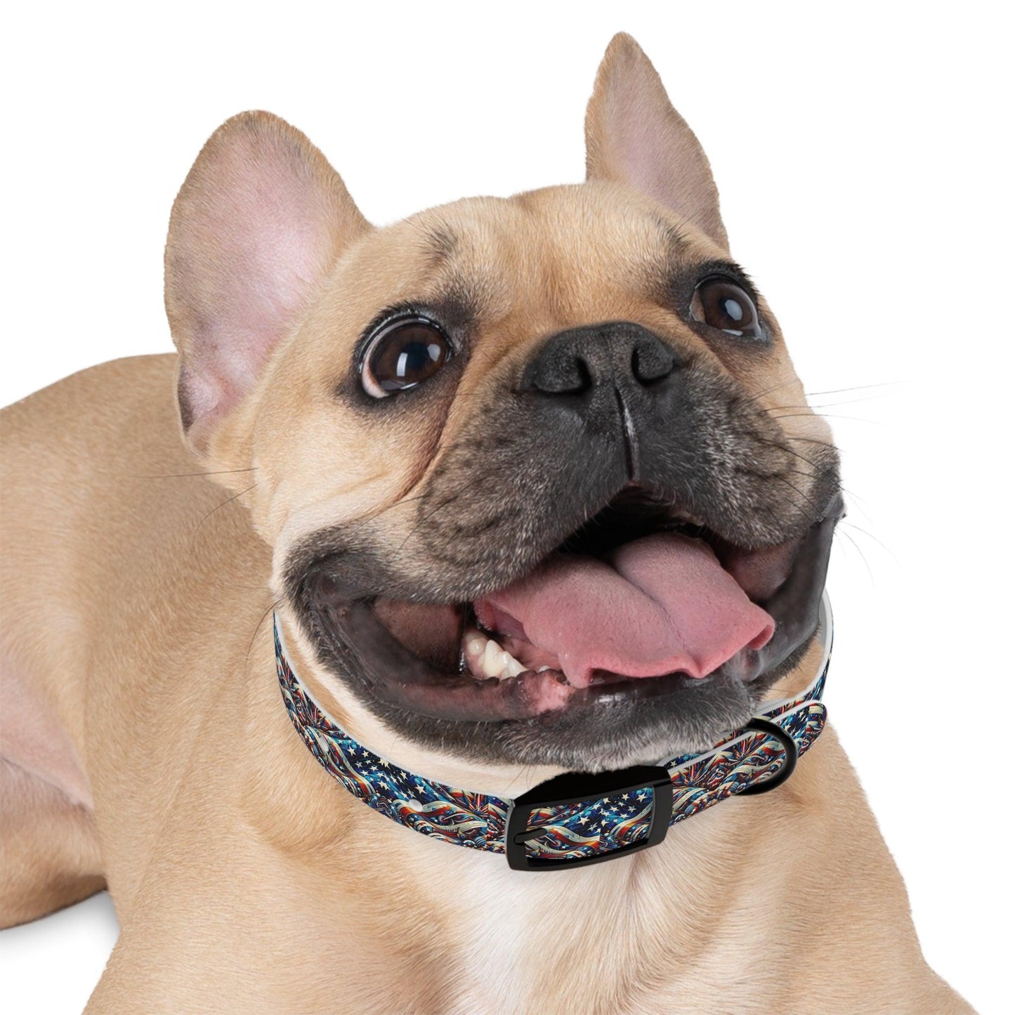 FlagWave Digital Collar