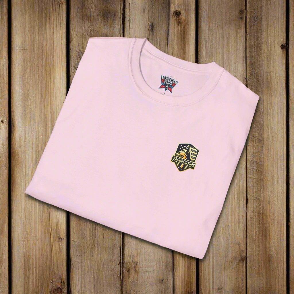 Heart of Patriotism Tee