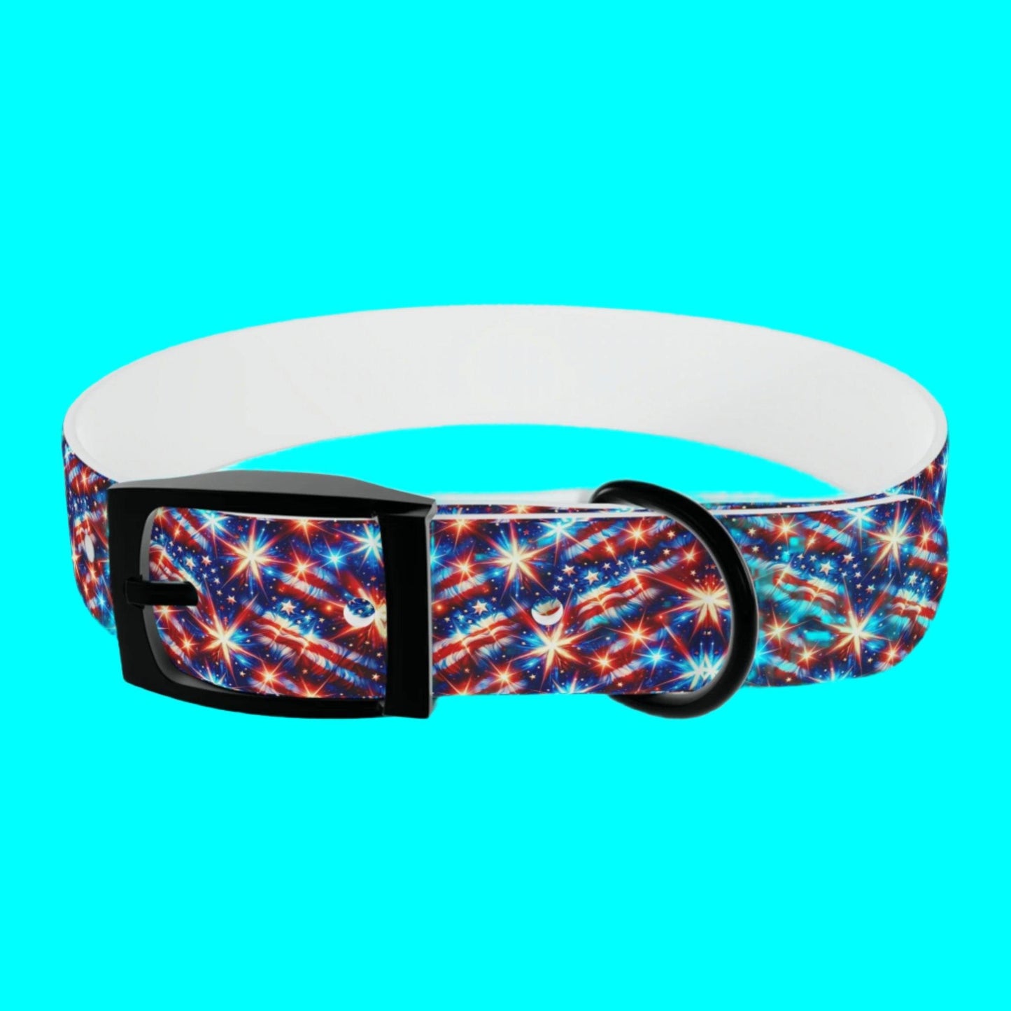 Snap "n" Strut Dog Collar ๐พโจ!