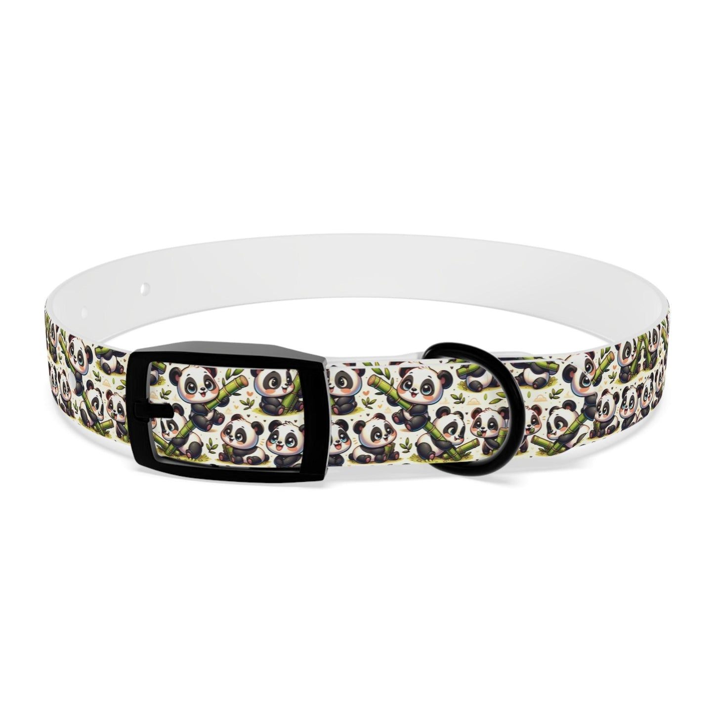 Panda-monium Dog Collar