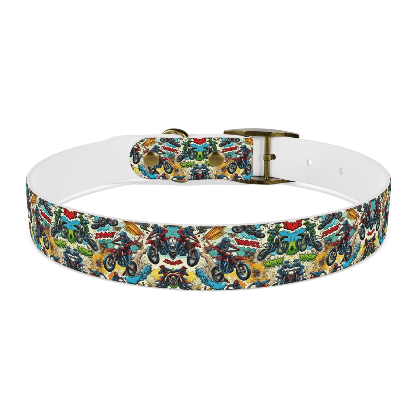 LEJEFFAY Dog Collar