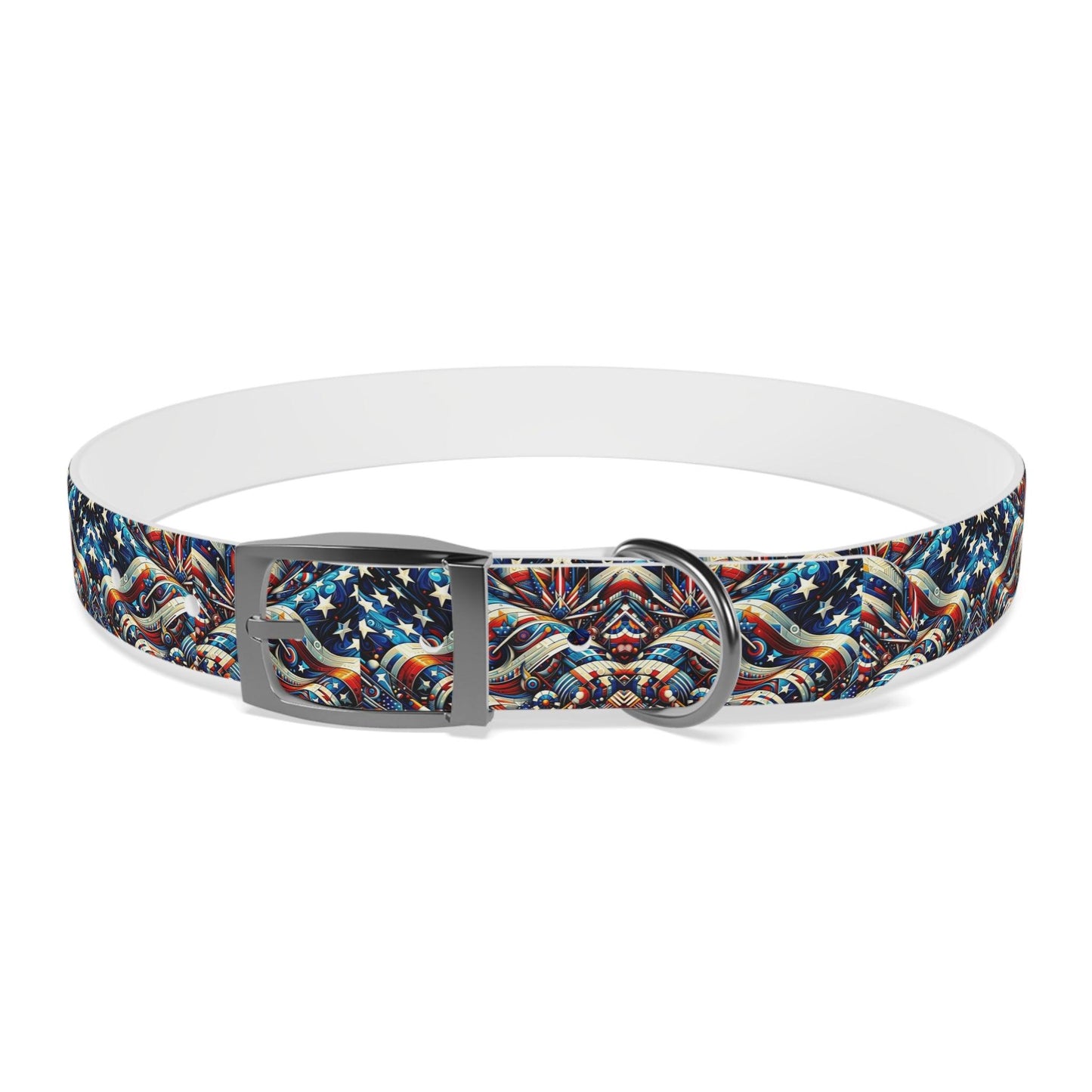 FlagWave Digital Collar