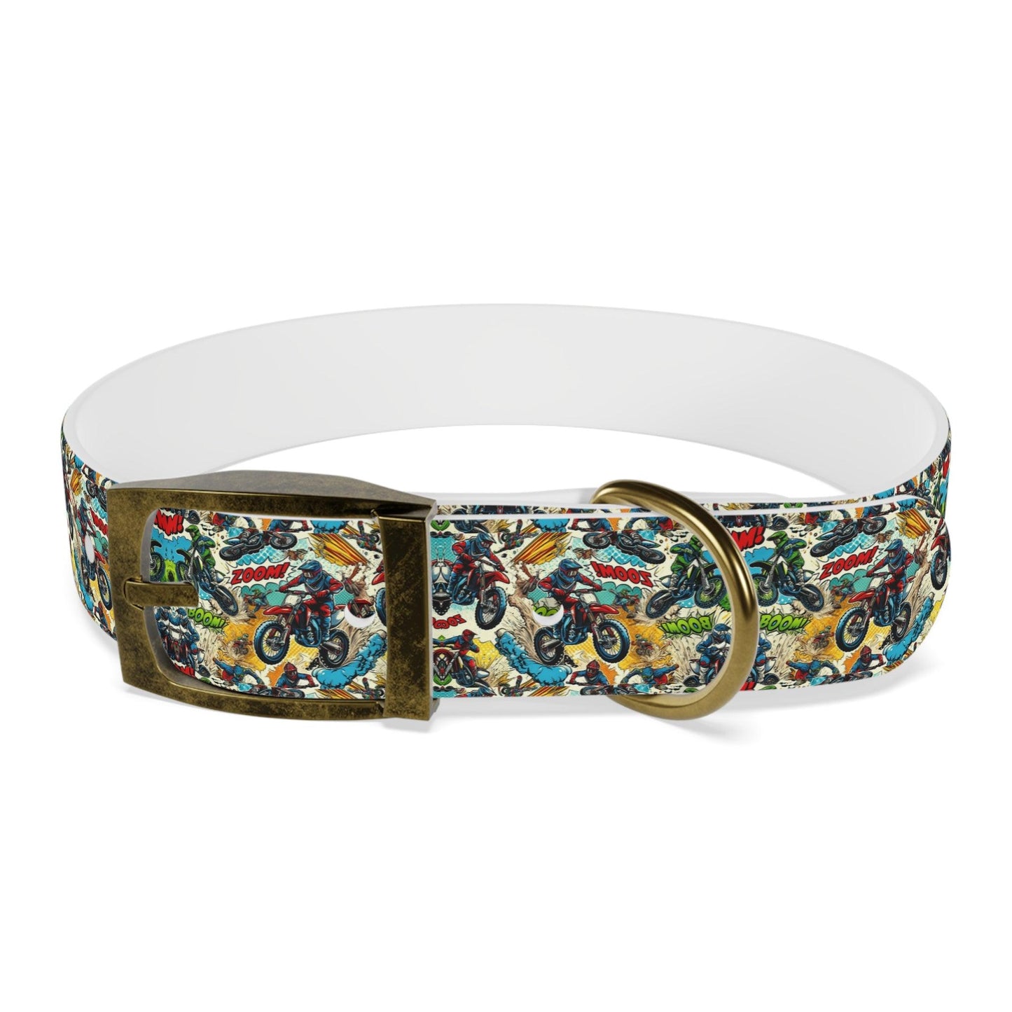LEJEFFAY Dog Collar