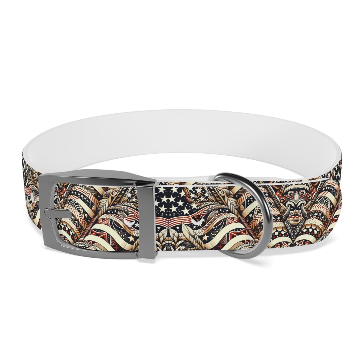 Islander Tribal Dog Collar πΊπ΄πΆ