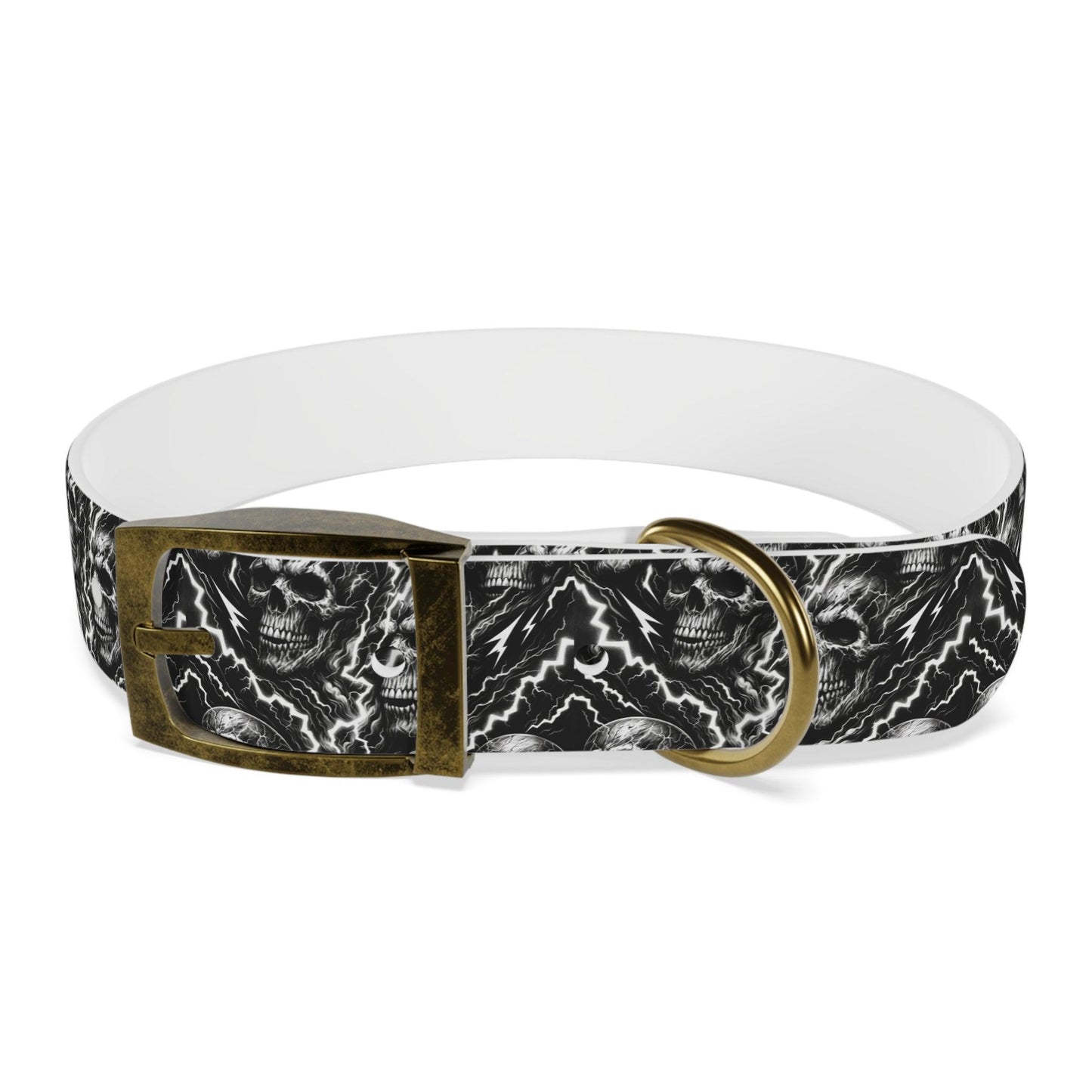 Rebel Volt Dog Collar