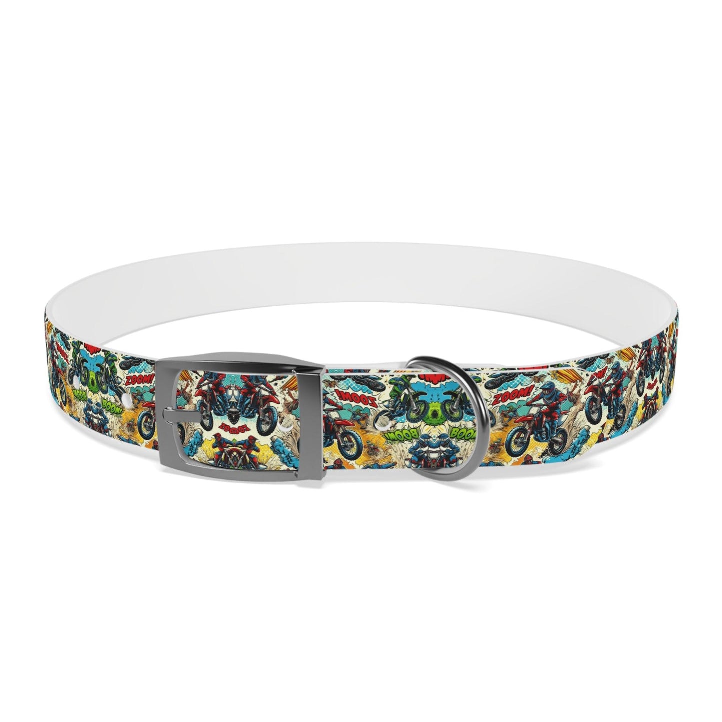 LEJEFFAY Dog Collar