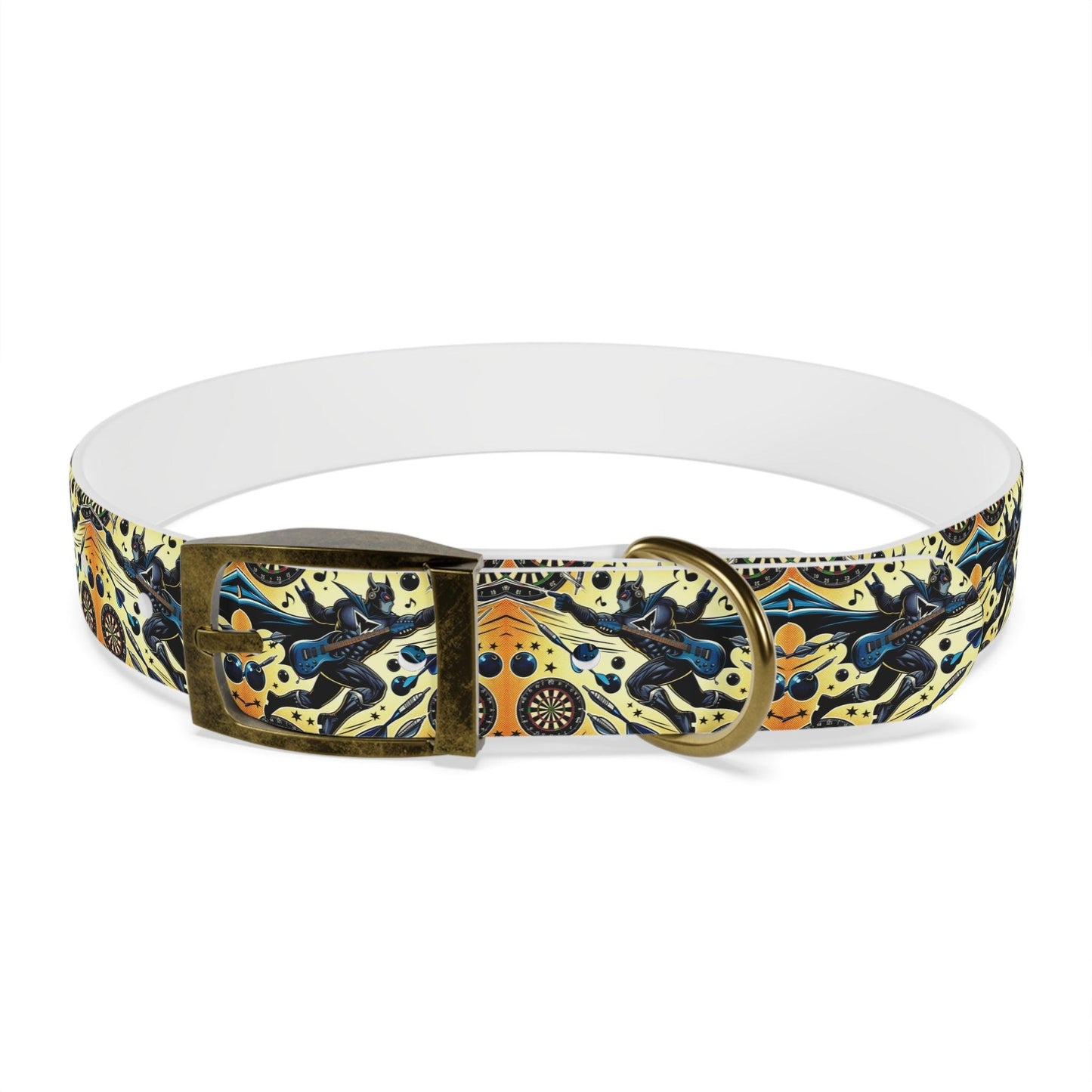 DABFF Dog Collar