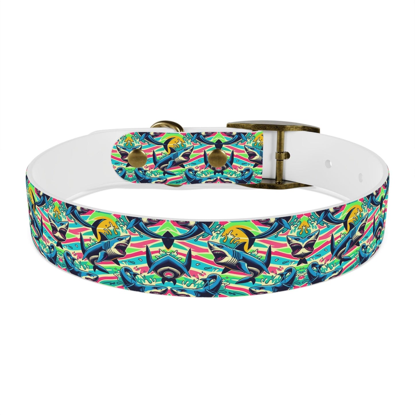 Mega Bite, Major Vibes Dog Collar