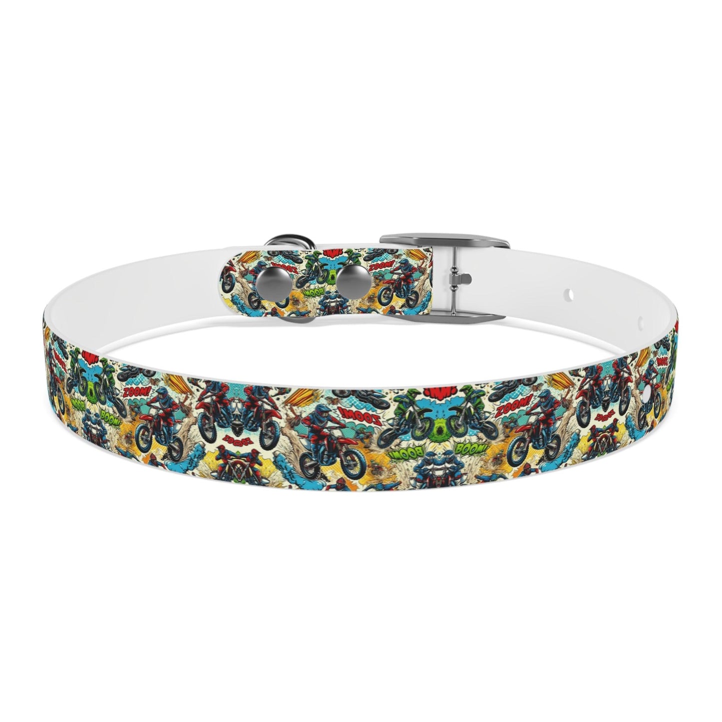LEJEFFAY Dog Collar