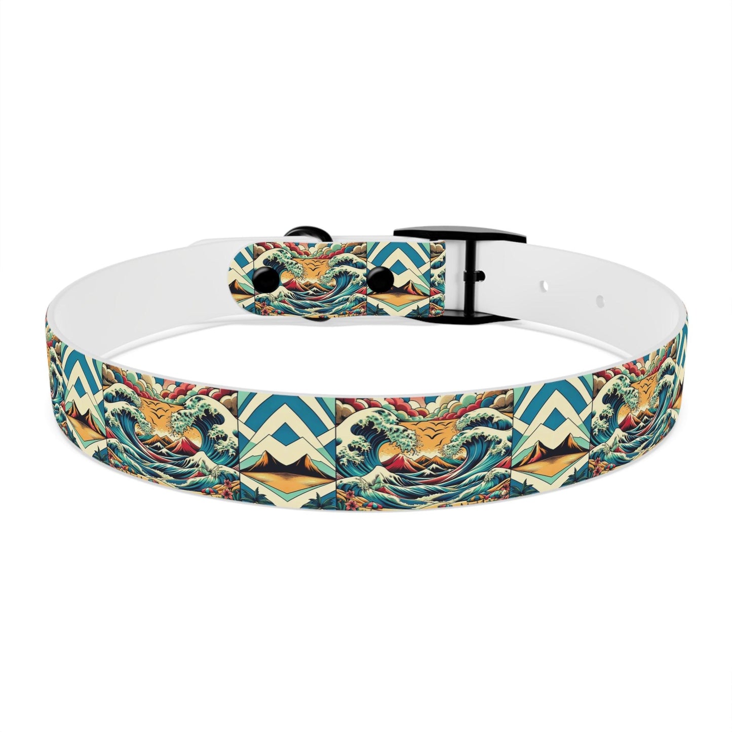 Wavelength Dog Collar