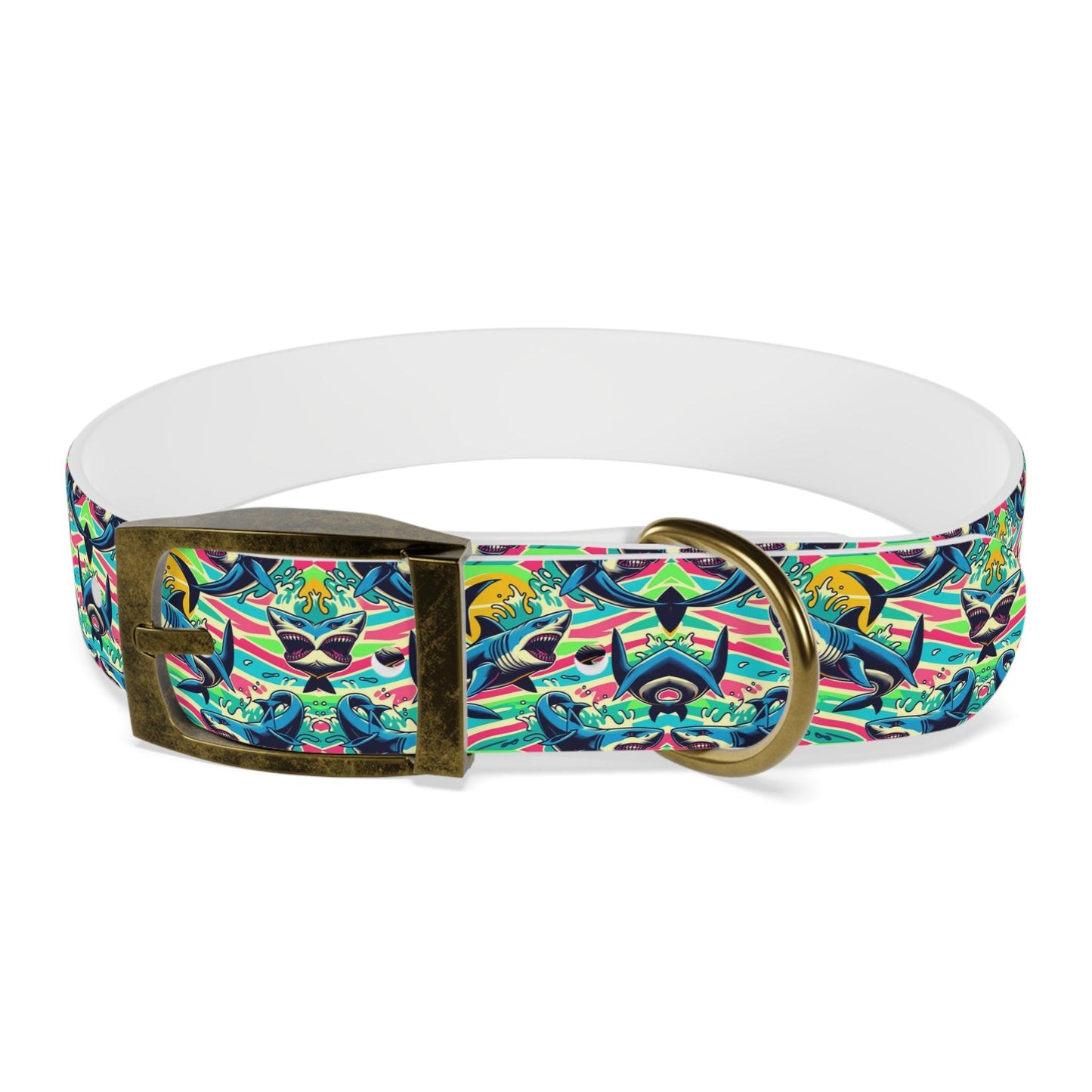 Mega Bite, Major Vibes Dog Collar