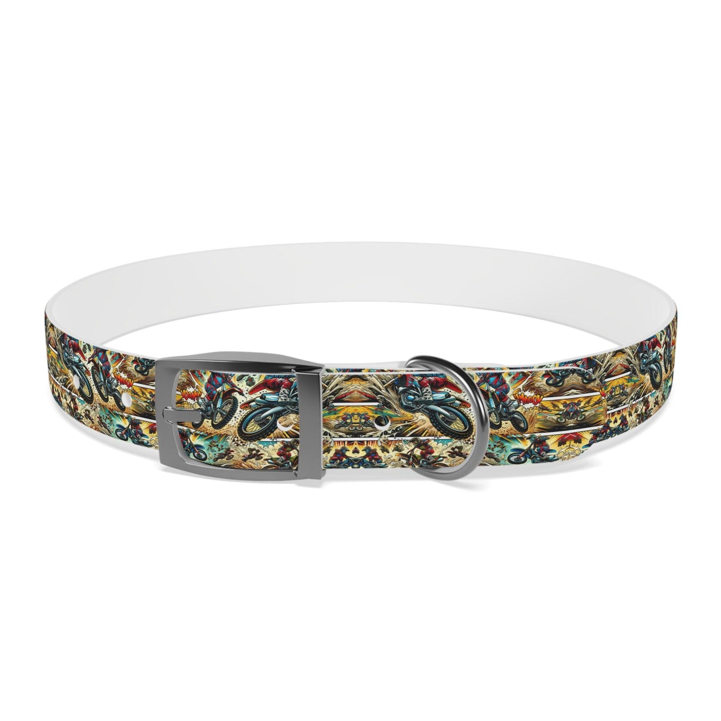 MotoMilitia Dog Collar