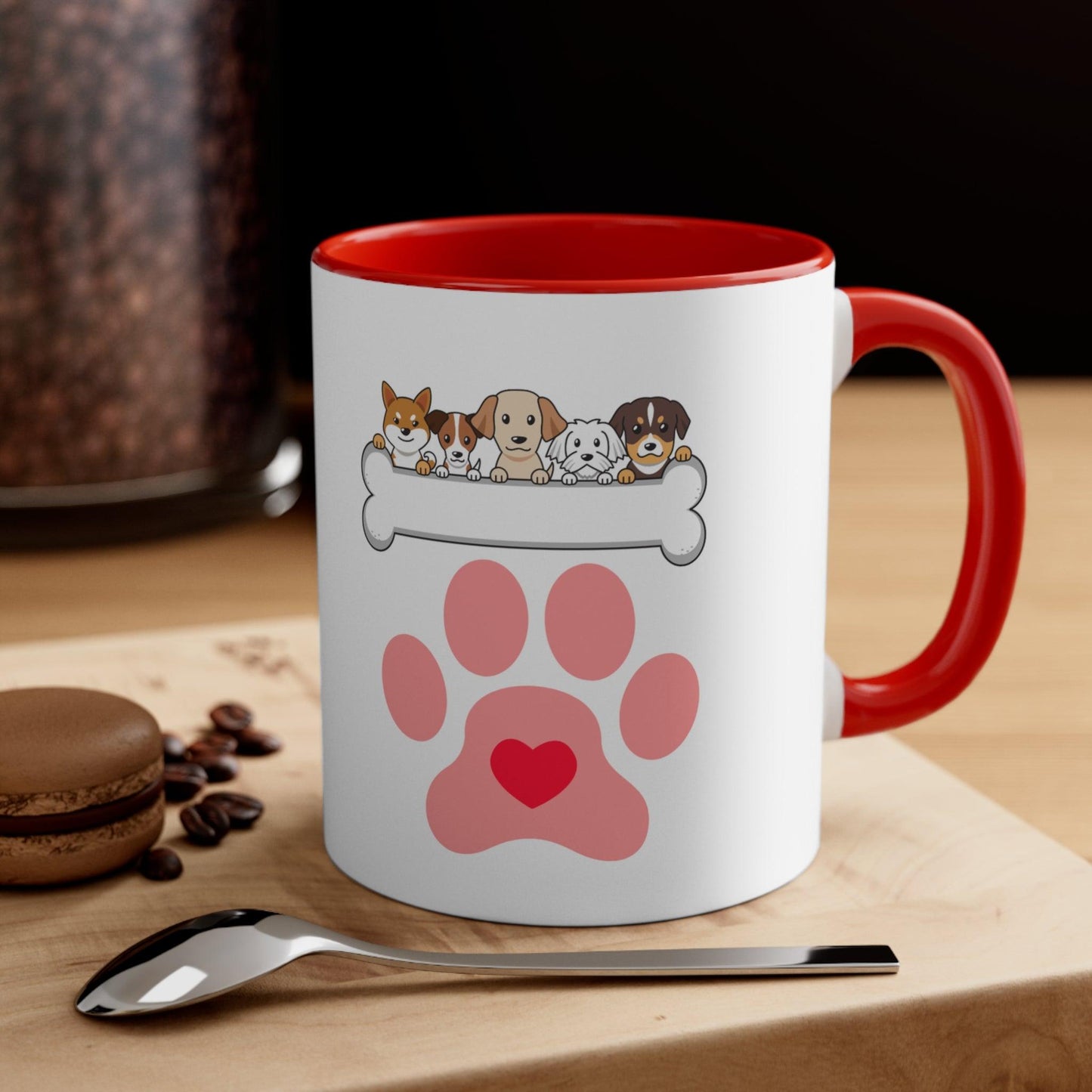 Sip Happens Coffee Mug ☕✨ (11oz)