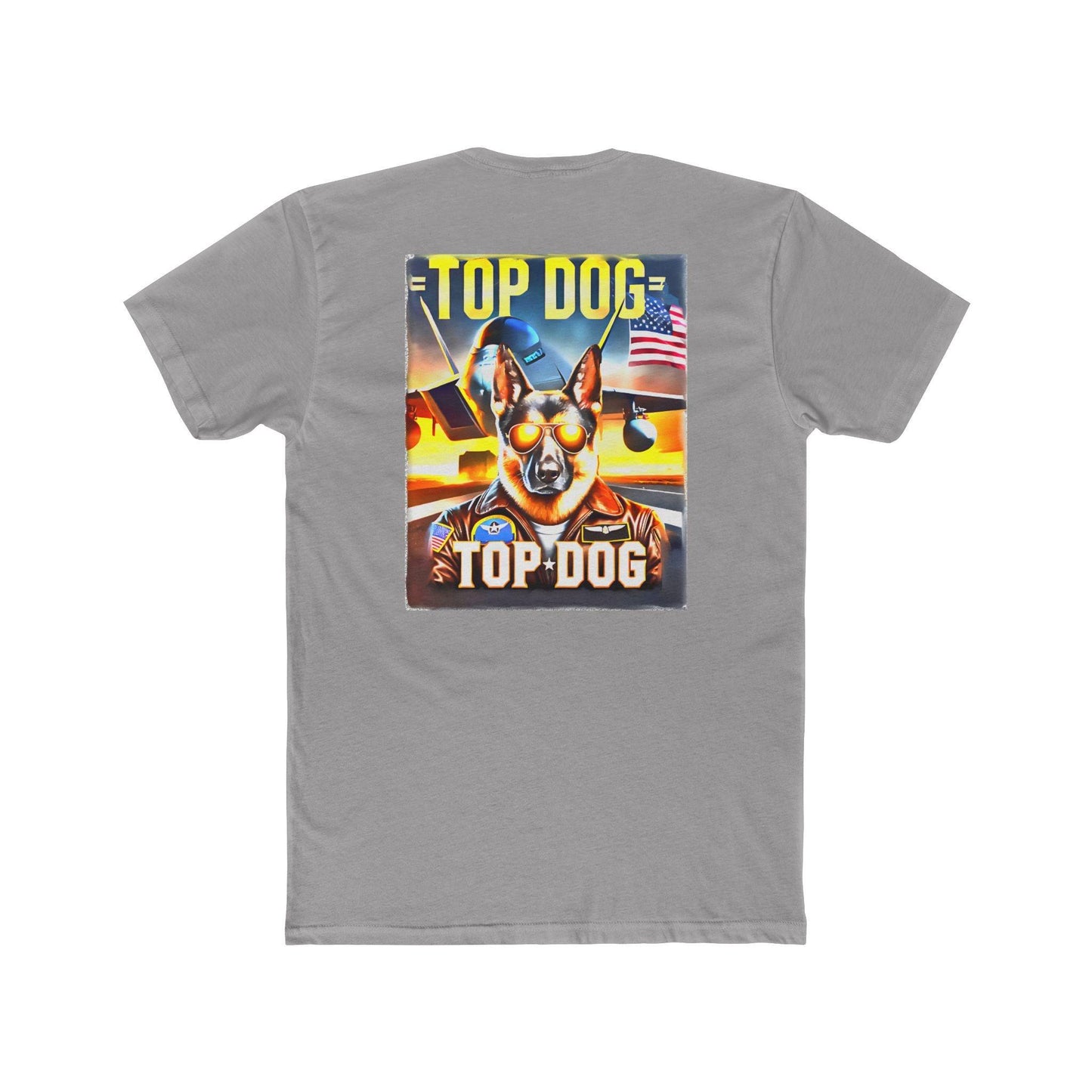 Top Dog Maverick" Aviator Tee πβοΈ
