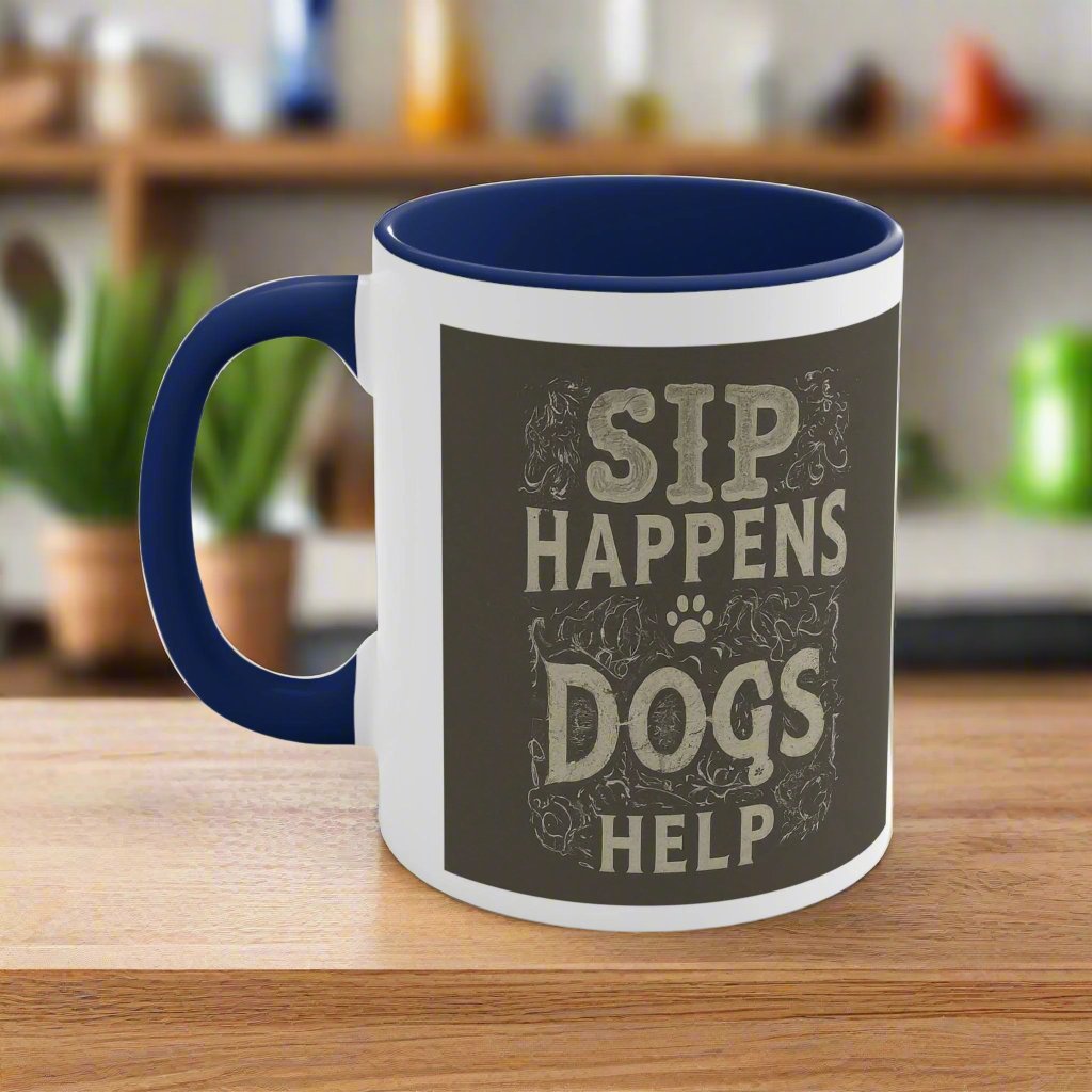 Sip Happens Coffee Mug ☕✨ (11oz)