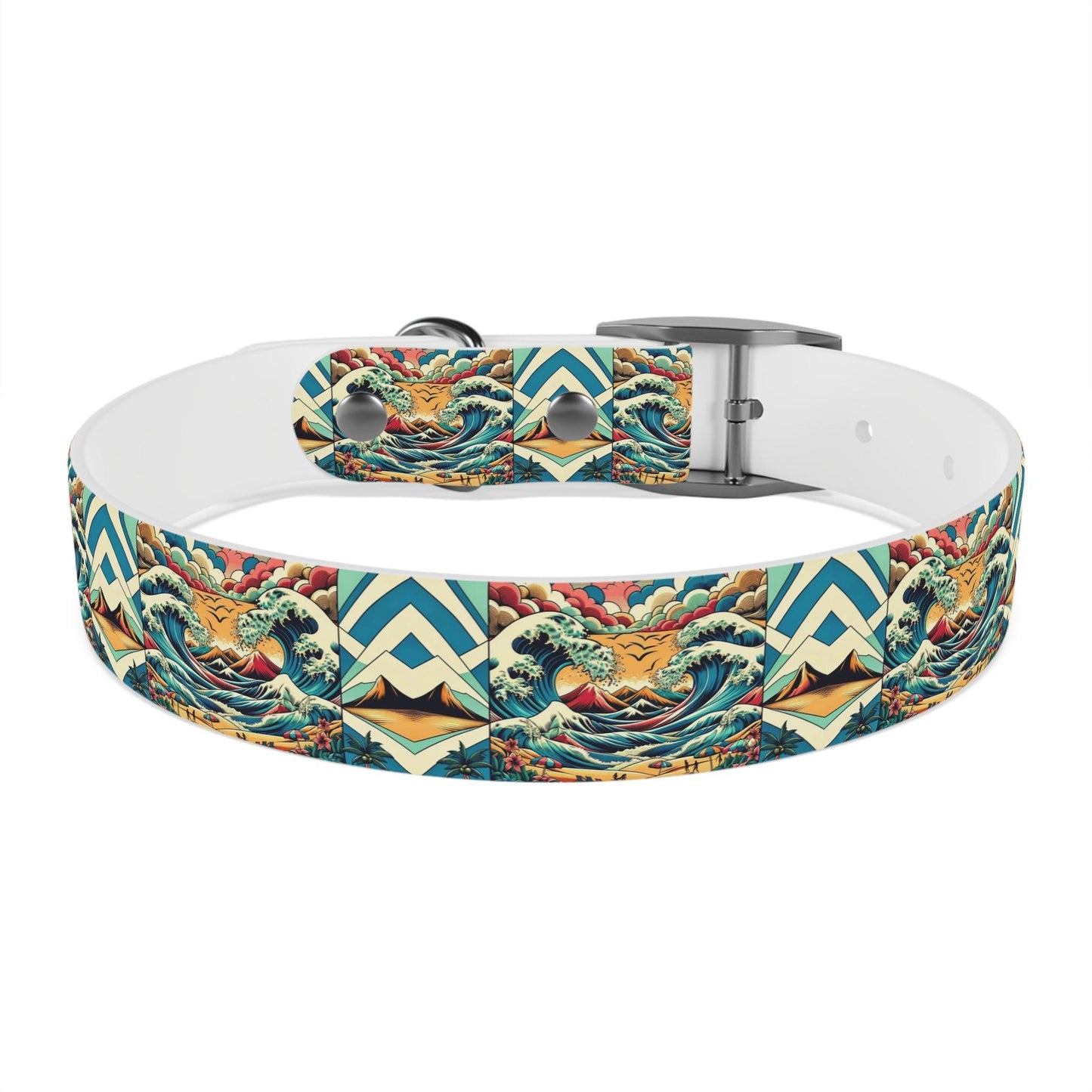 Wavelength Dog Collar