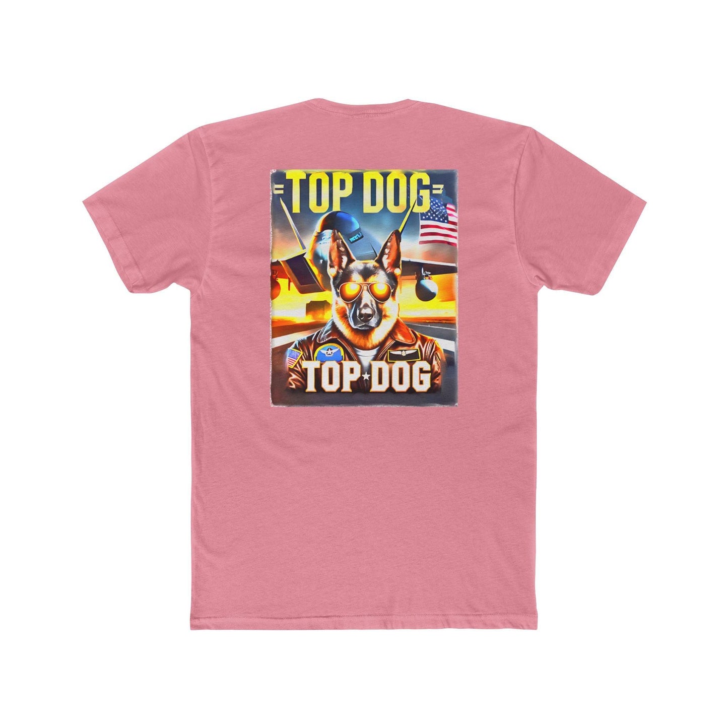 Top Dog Maverick" Aviator Tee πβοΈ