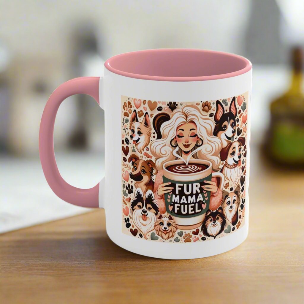 Fur Mama Mug πΎβ (11oz)