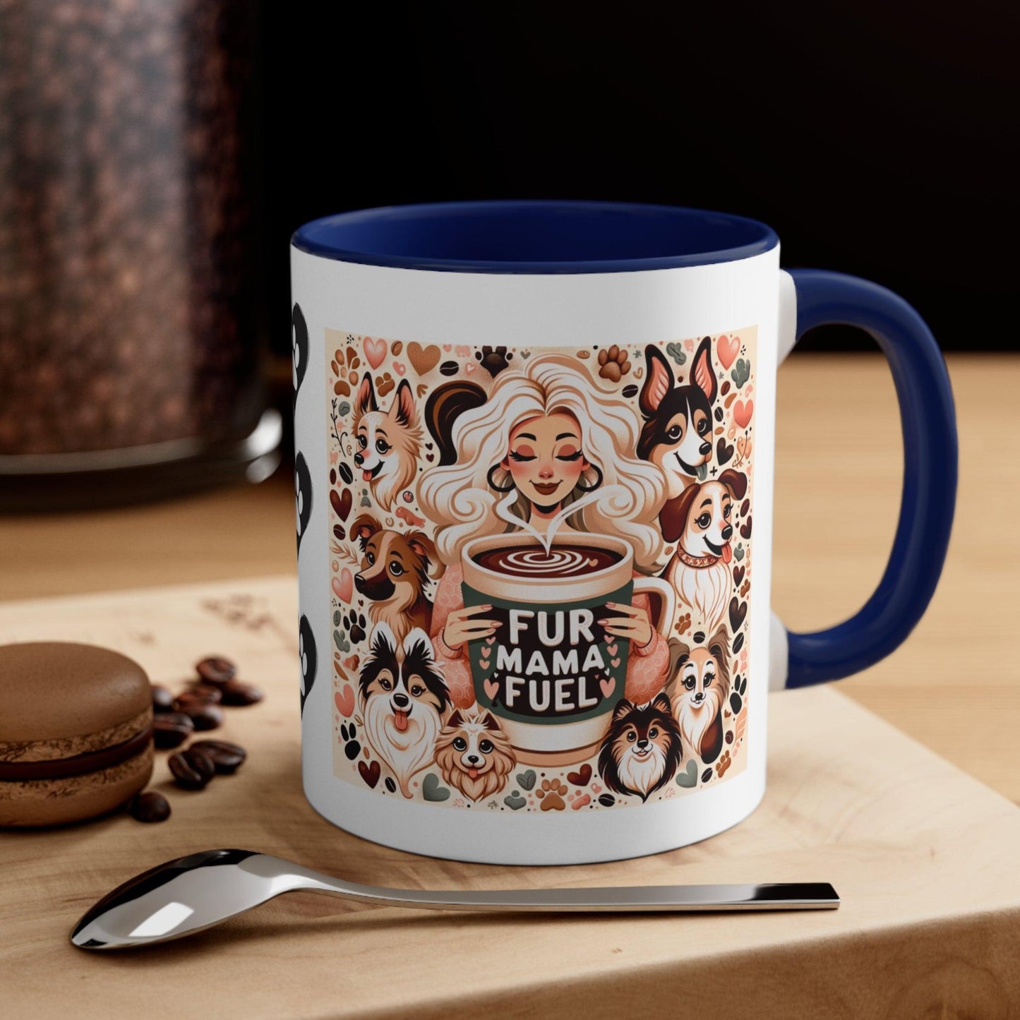 Fur Mama Mug πΎβ (11oz)