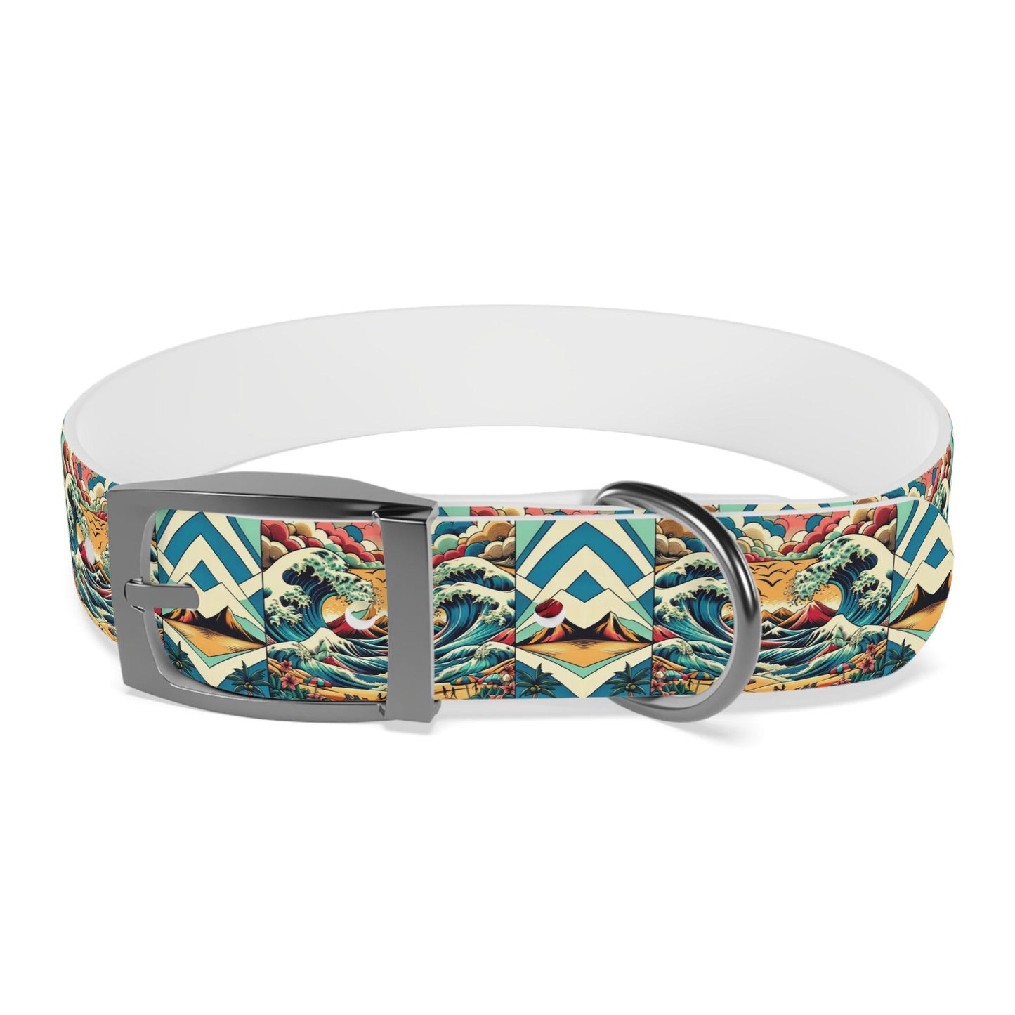 Wavelength Dog Collar