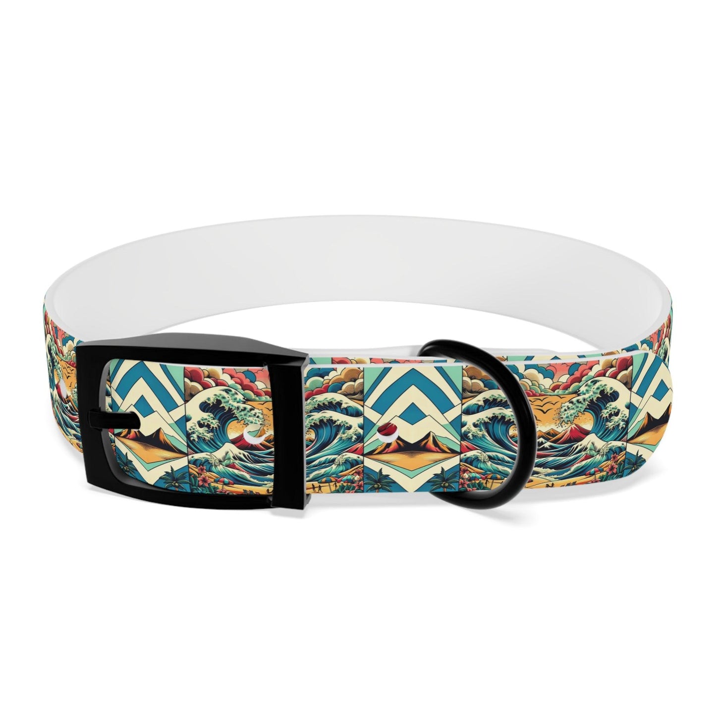 Wavelength Dog Collar