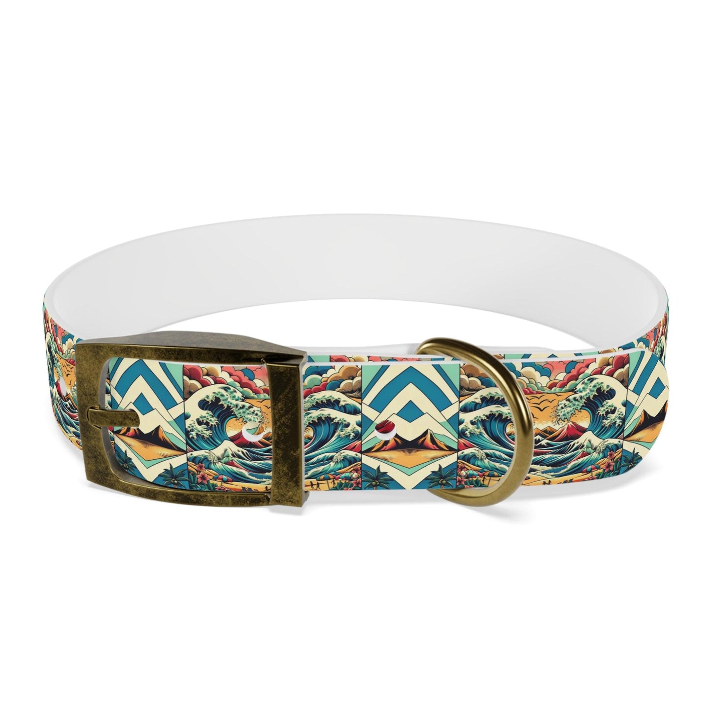 Wavelength Dog Collar