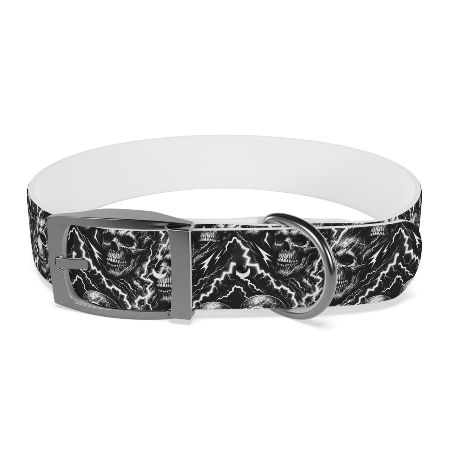 Rebel Volt Dog Collar