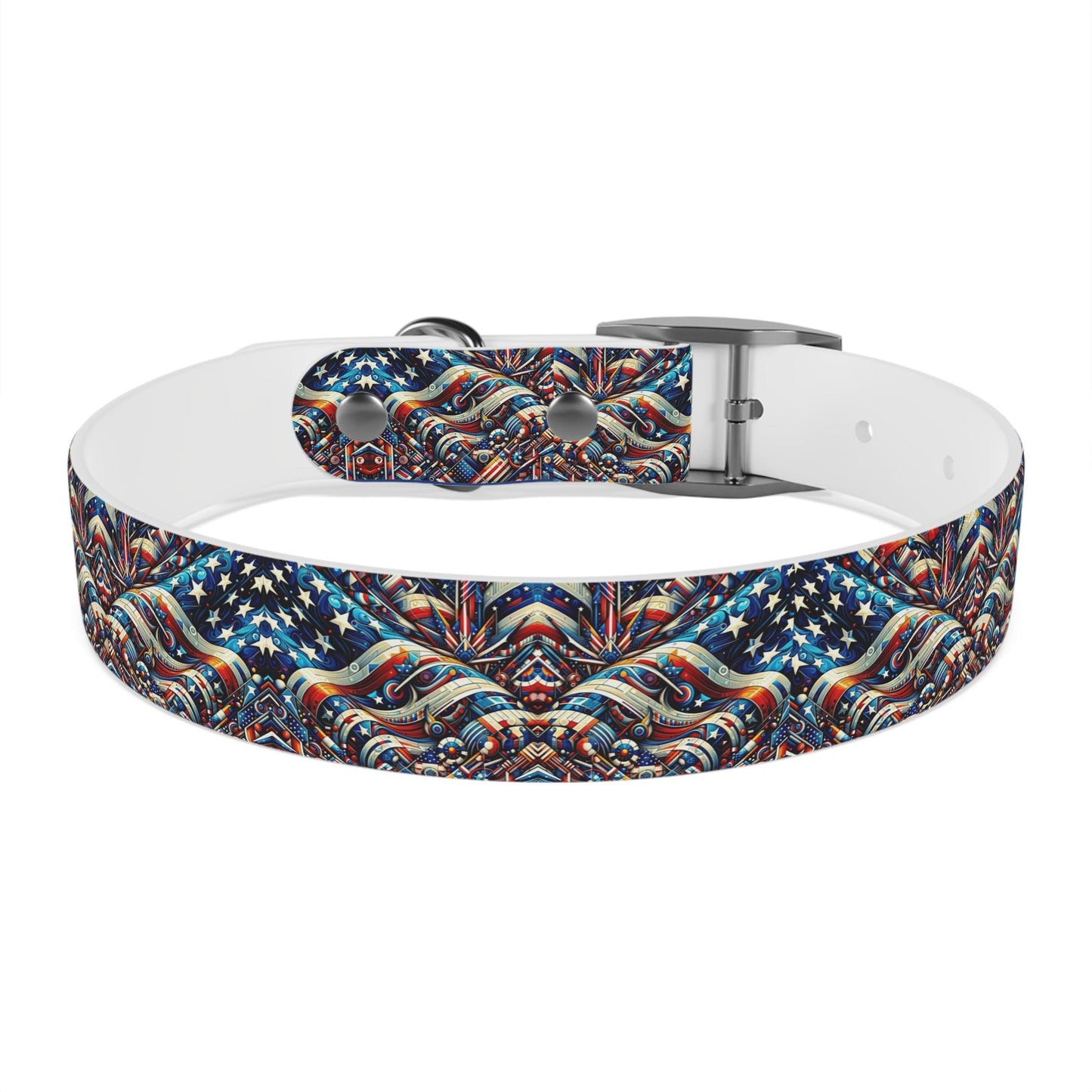 FlagWave Digital Collar
