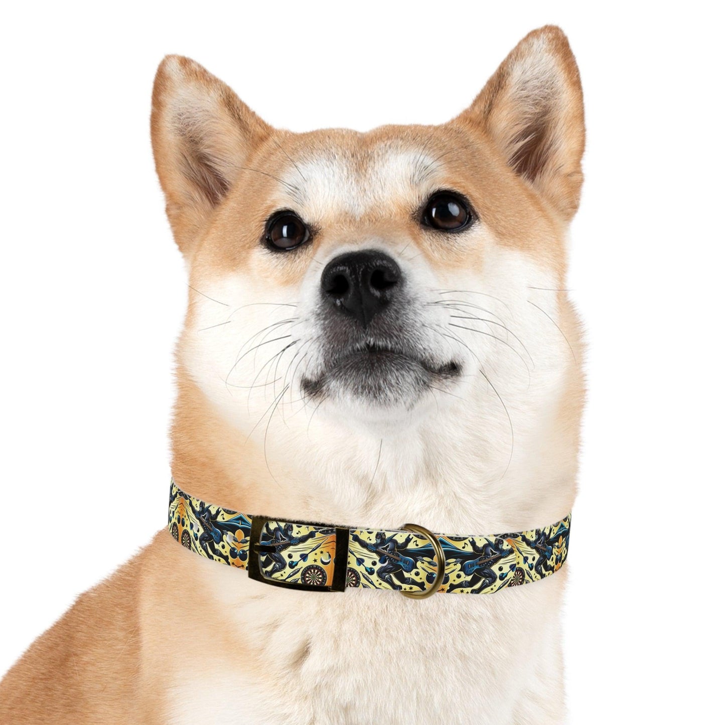 DABFF Dog Collar