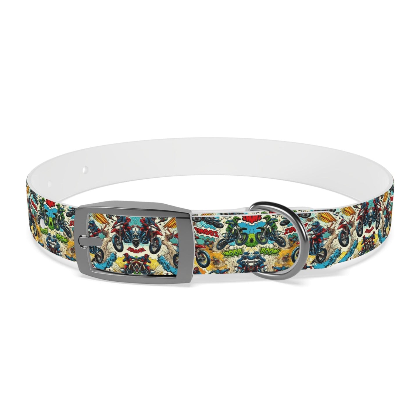 LEJEFFAY Dog Collar