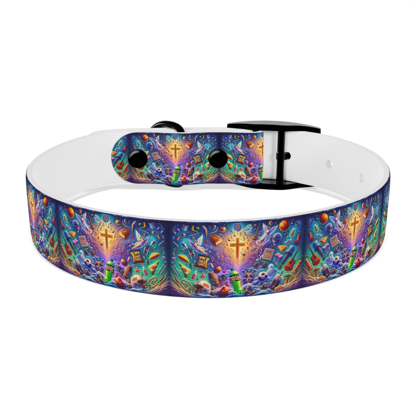 Logans Memory Dog Collar
