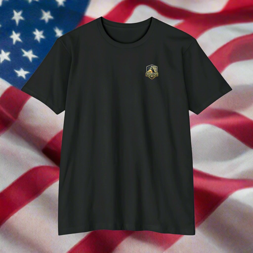 Patriot Shield T-Shirt πΊπΈπͺ