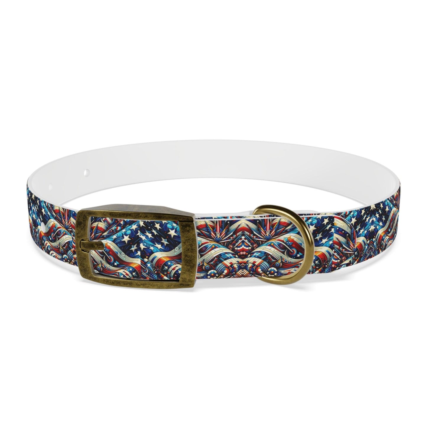 FlagWave Digital Collar