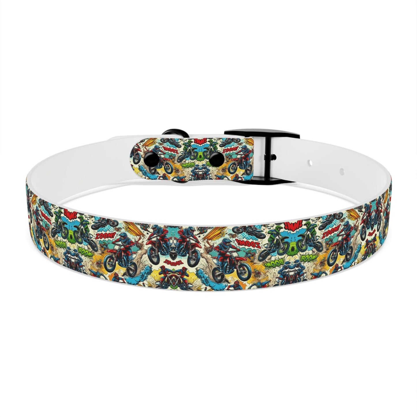LEJEFFAY Dog Collar