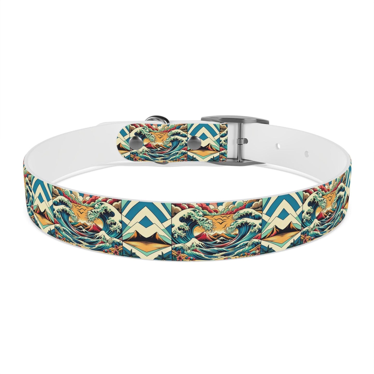 Wavelength Dog Collar