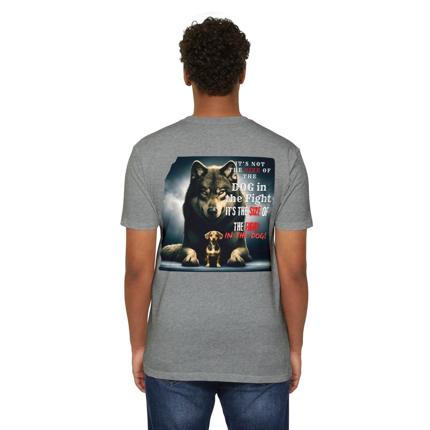 Size of the Fight Unisex Tee πͺπ