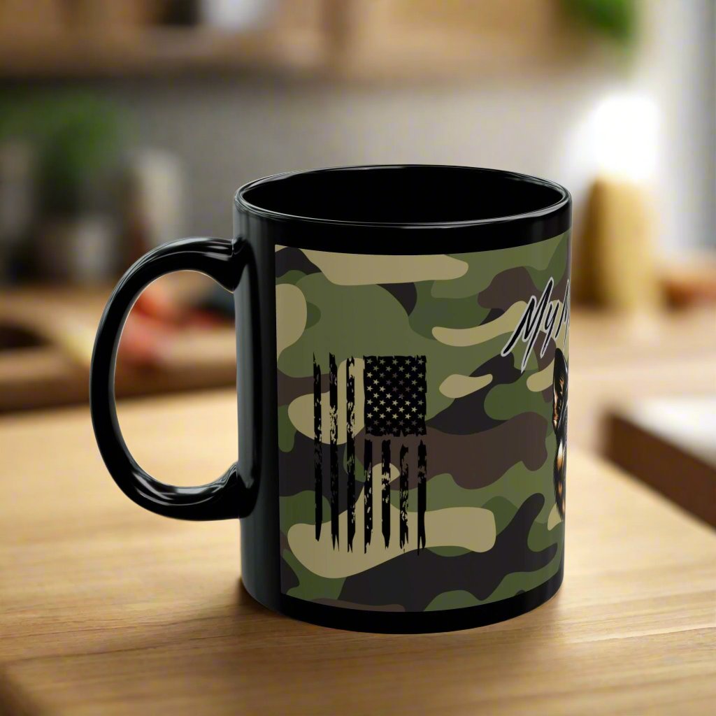 My Mean Mug π€β (11oz, 15oz)