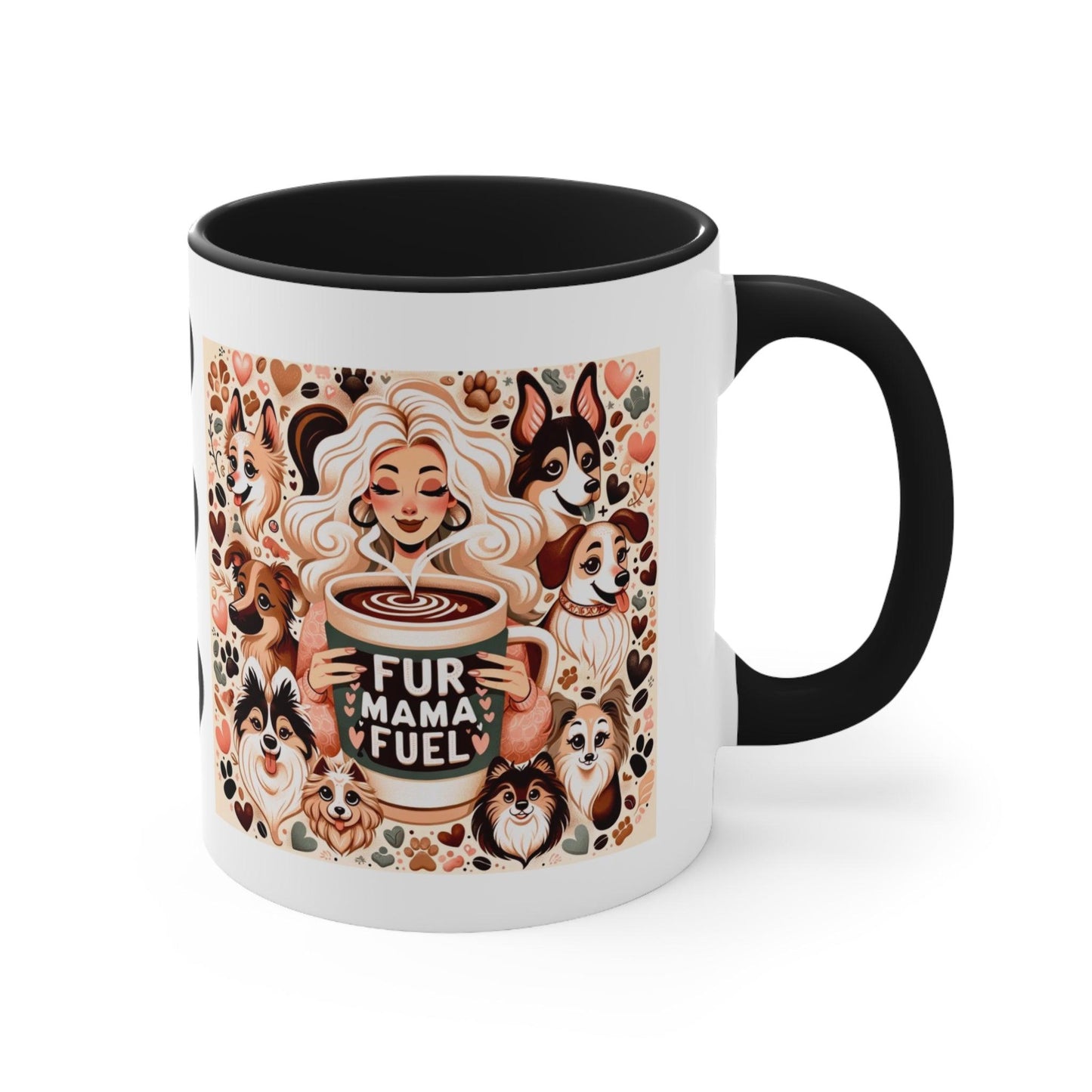 Fur Mama Mug πΎβ (11oz)