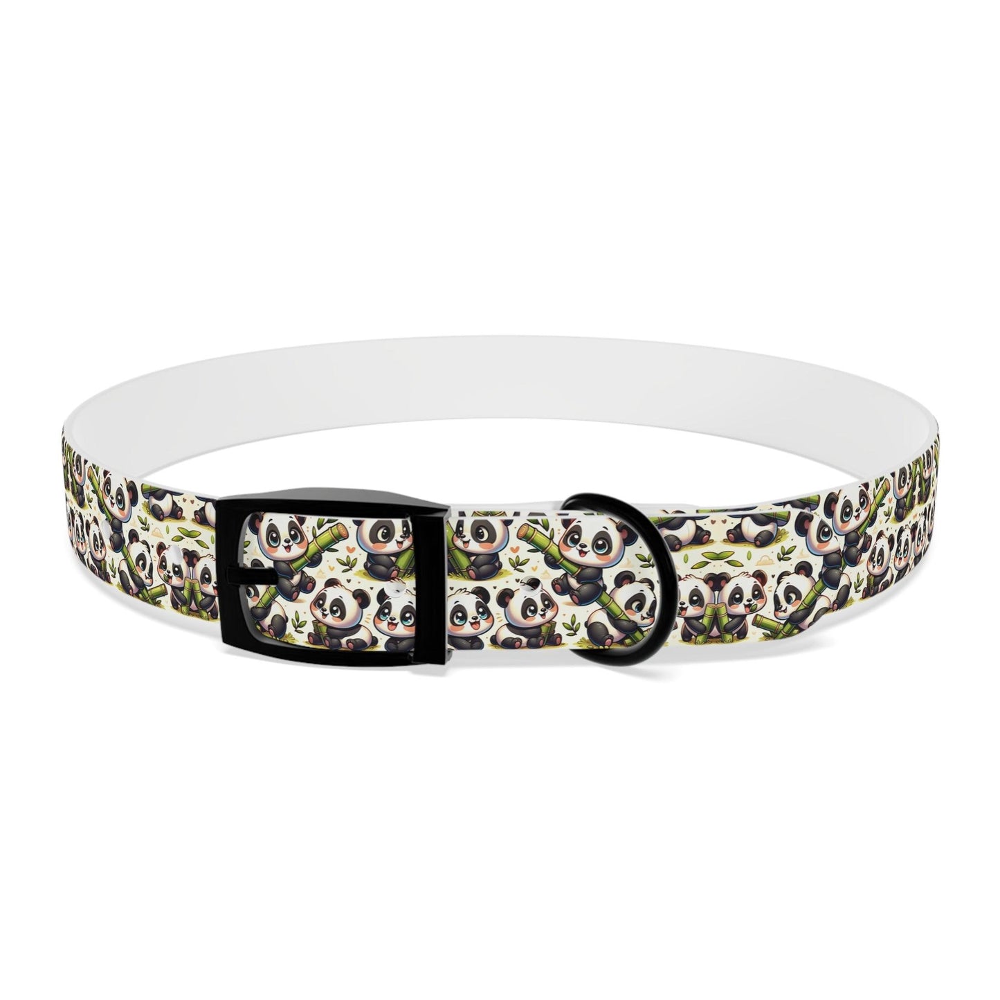 Panda-monium Dog Collar
