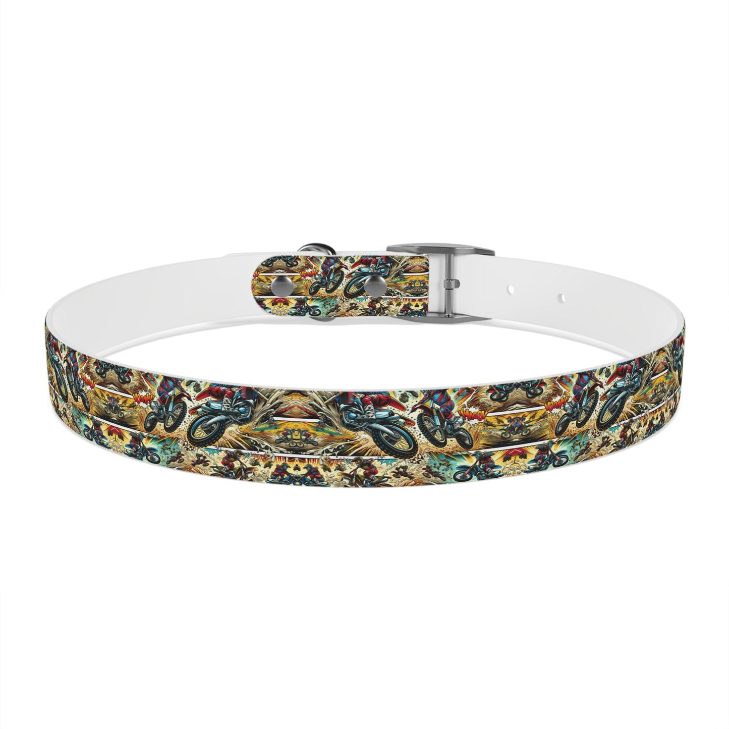MotoMilitia Dog Collar