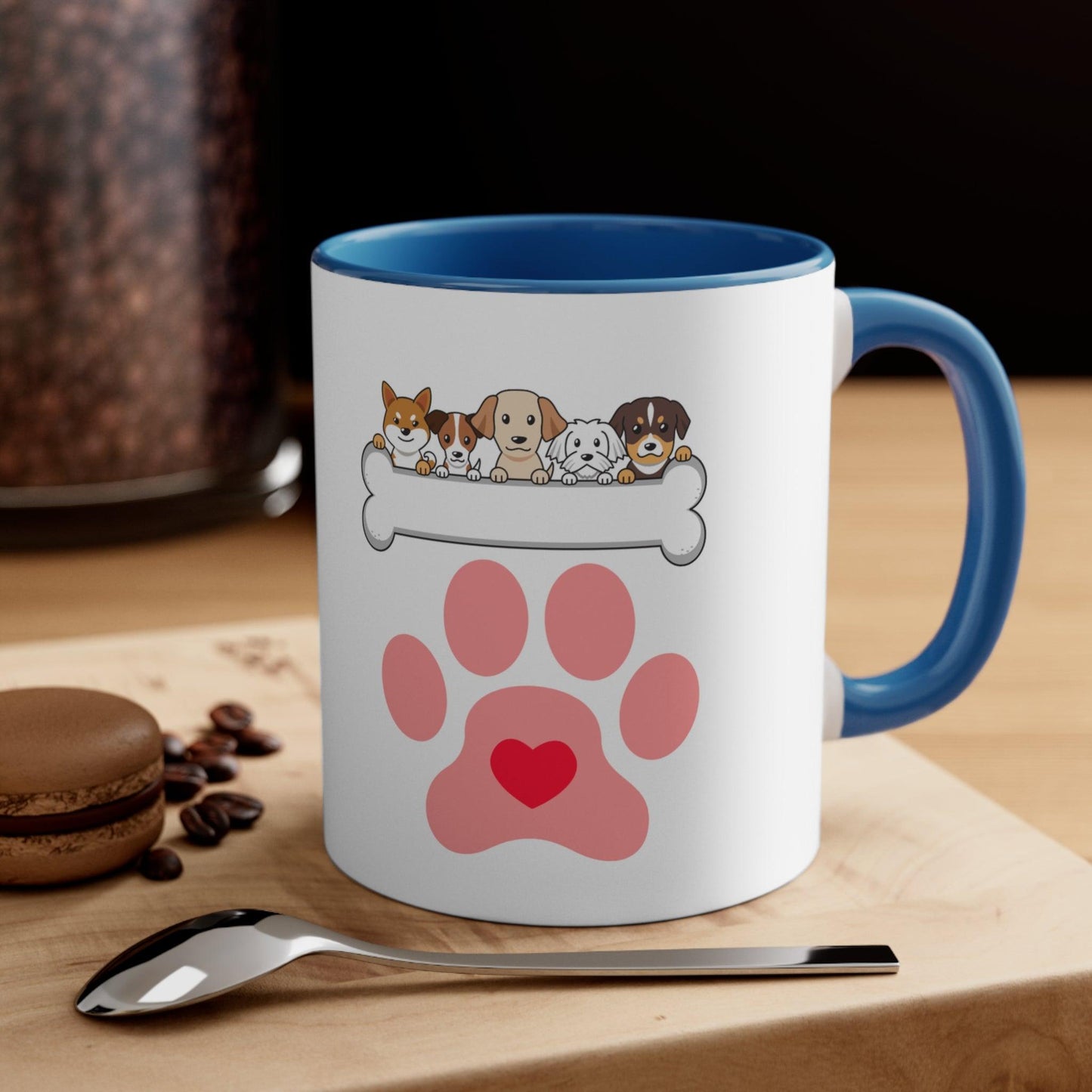 Sip Happens Coffee Mug ☕✨ (11oz)