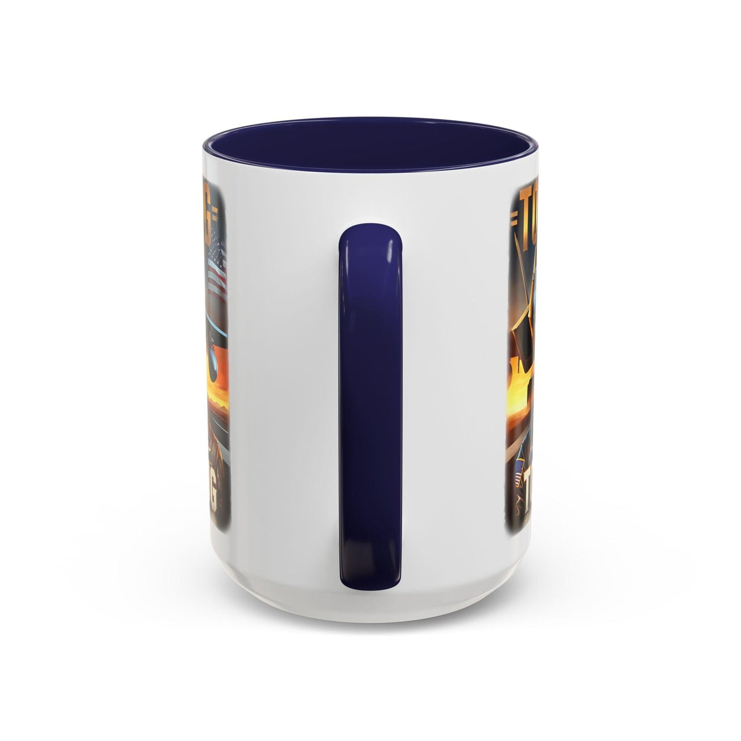 Top Gun Coffee Mug (11, 15oz)