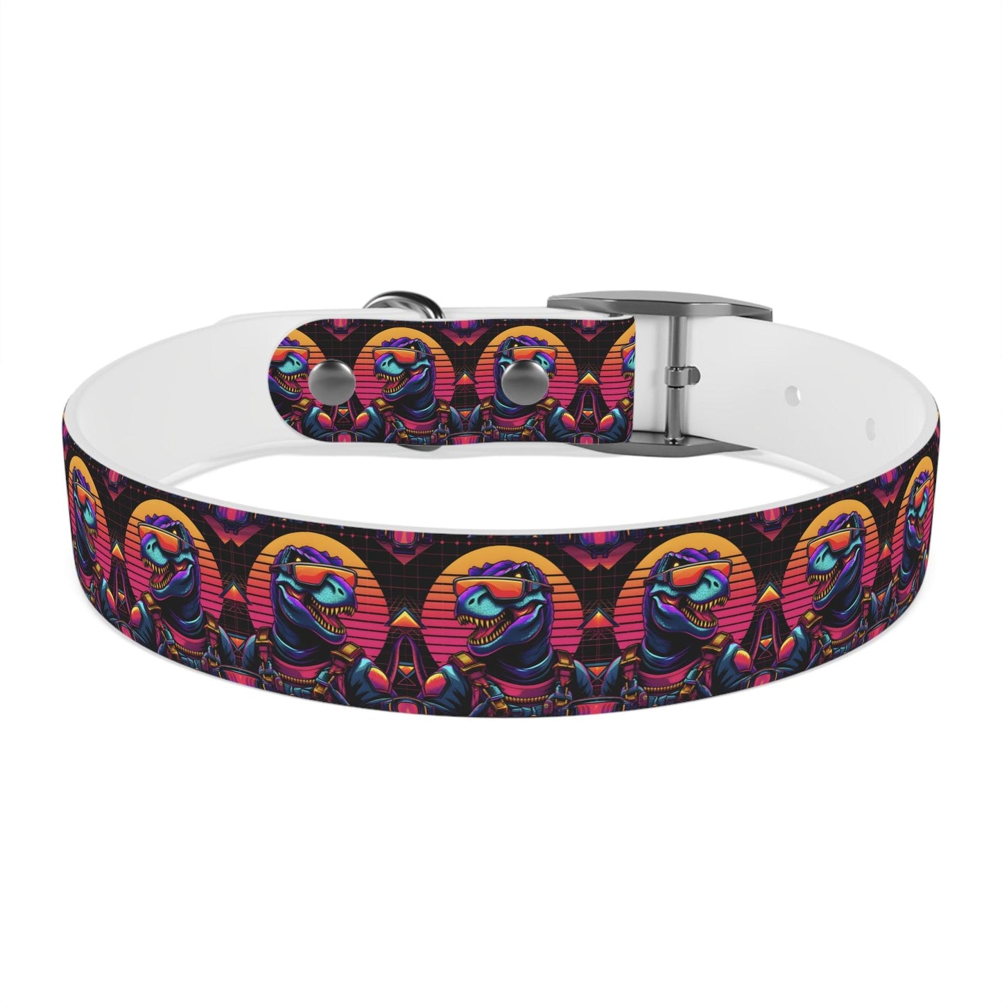 π¦ Retro Rex Dog Collar