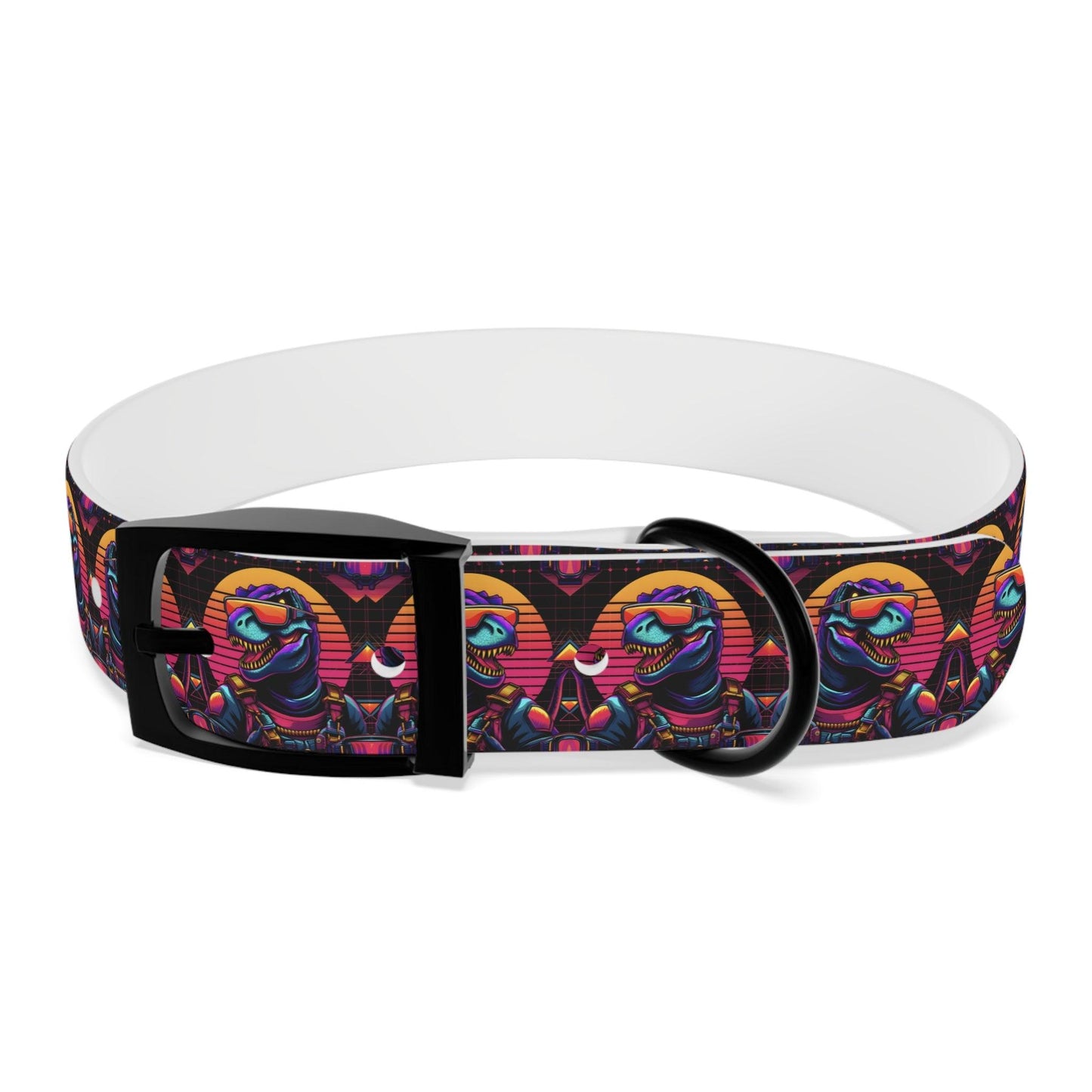 π¦ Retro Rex Dog Collar