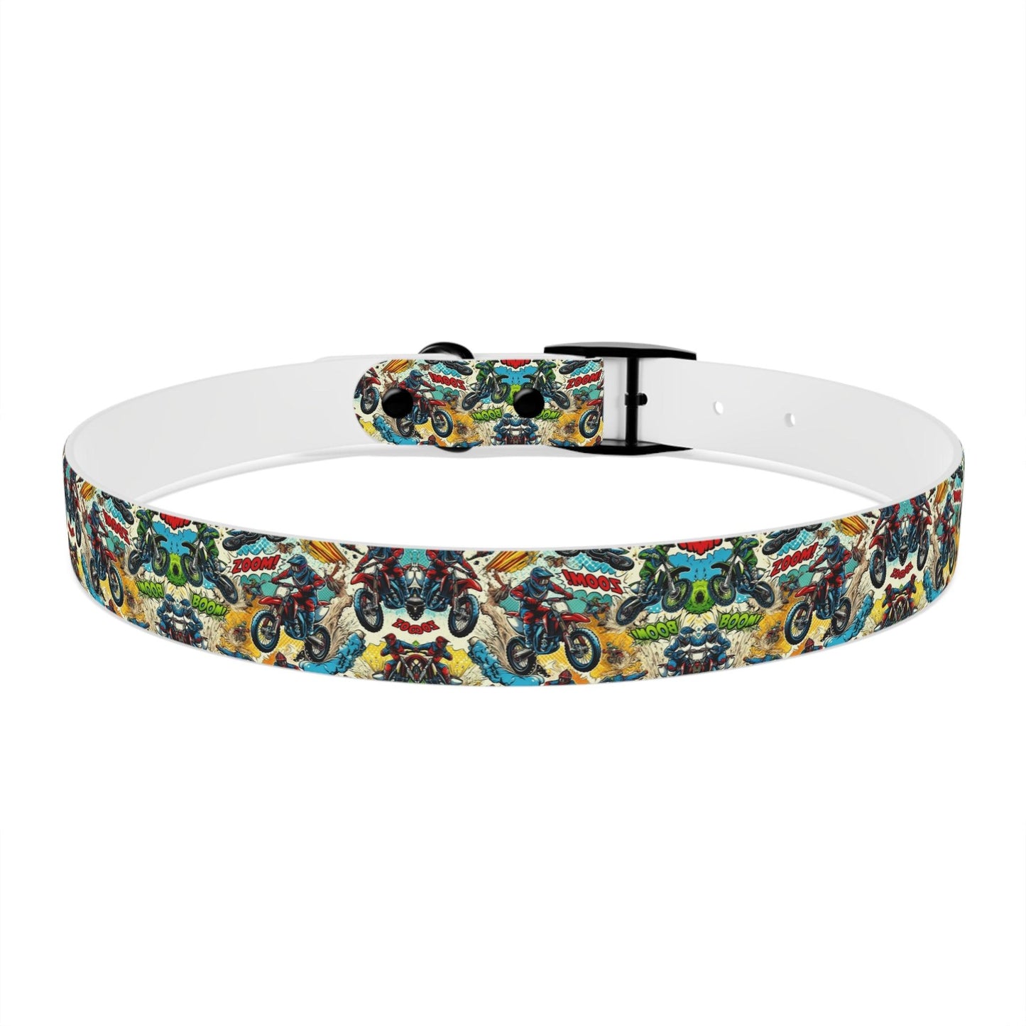 LEJEFFAY Dog Collar