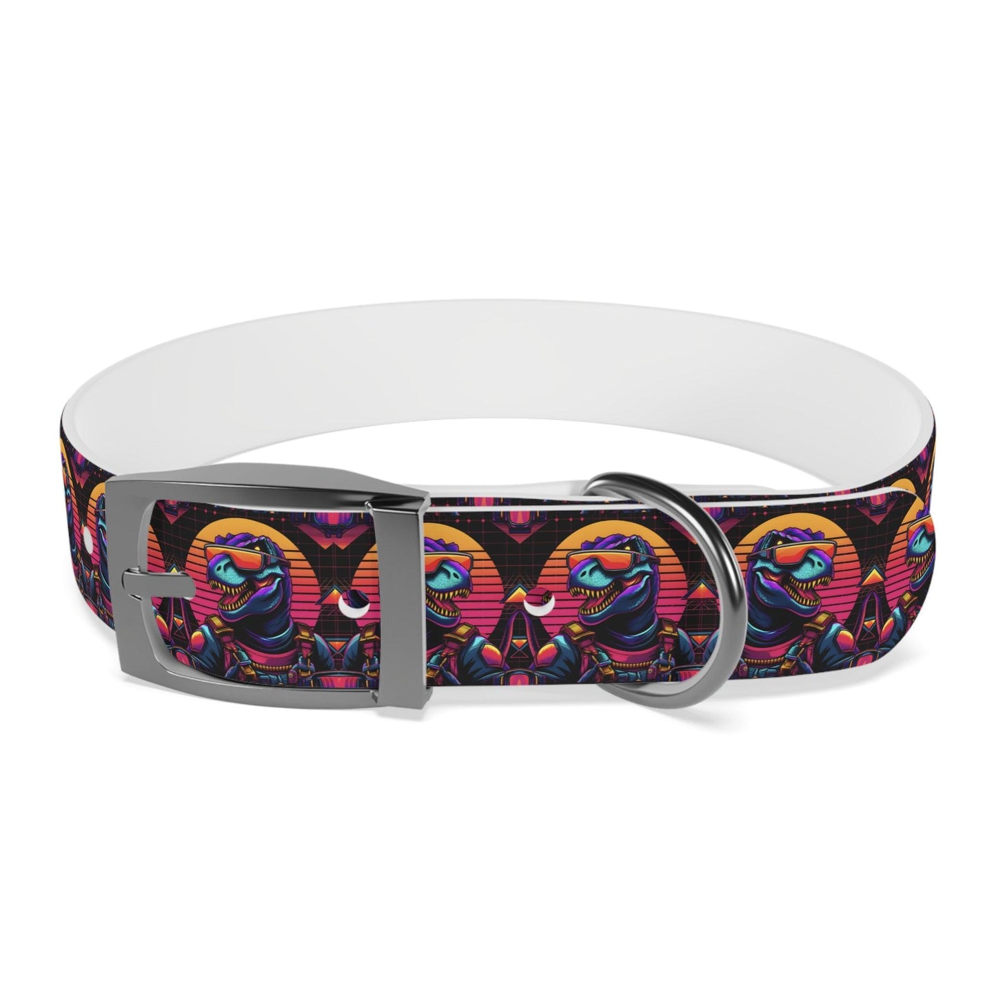 π¦ Retro Rex Dog Collar