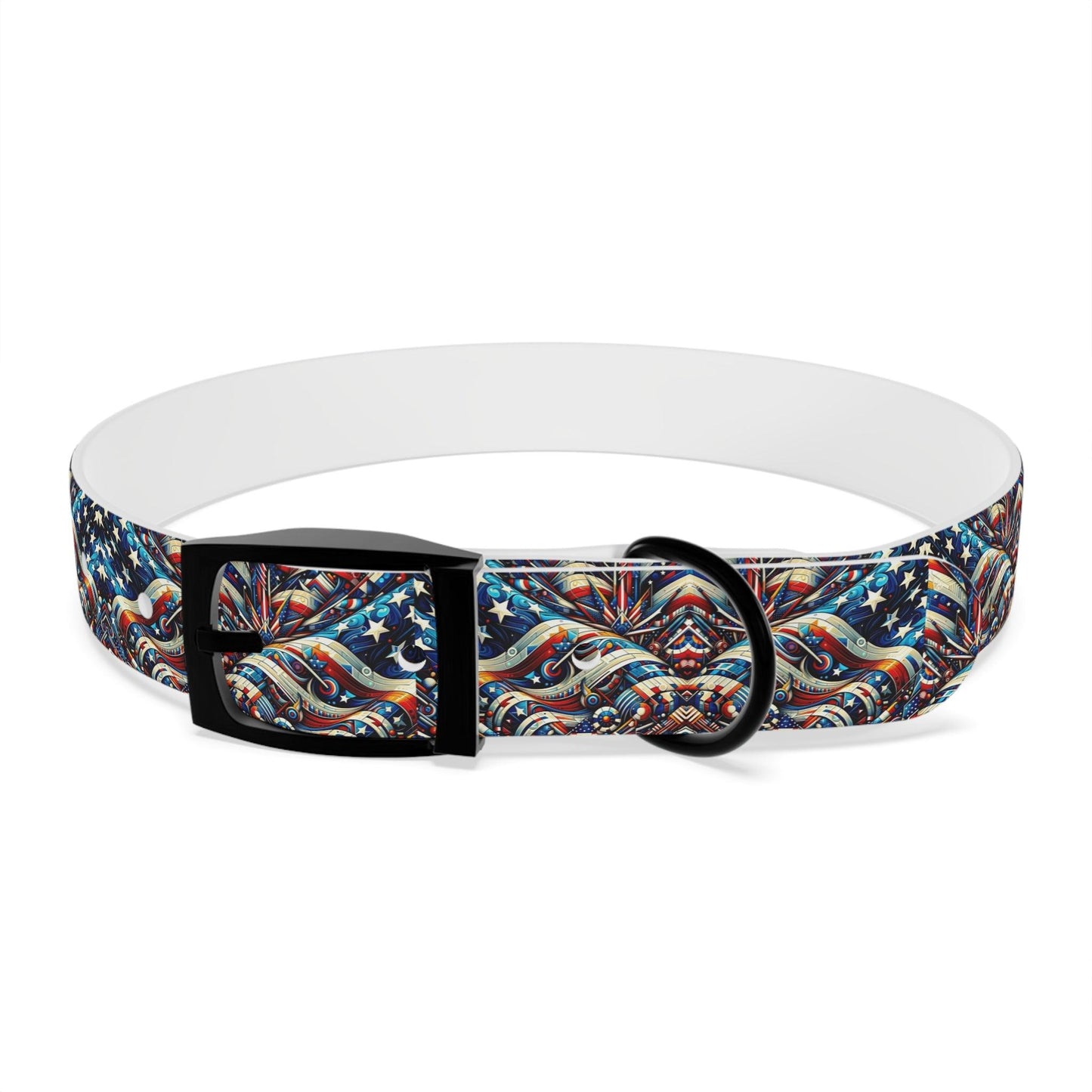 FlagWave Digital Collar