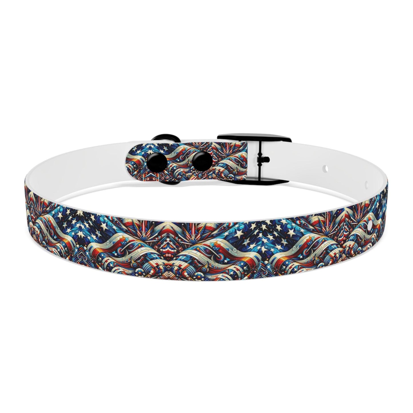 FlagWave Digital Collar
