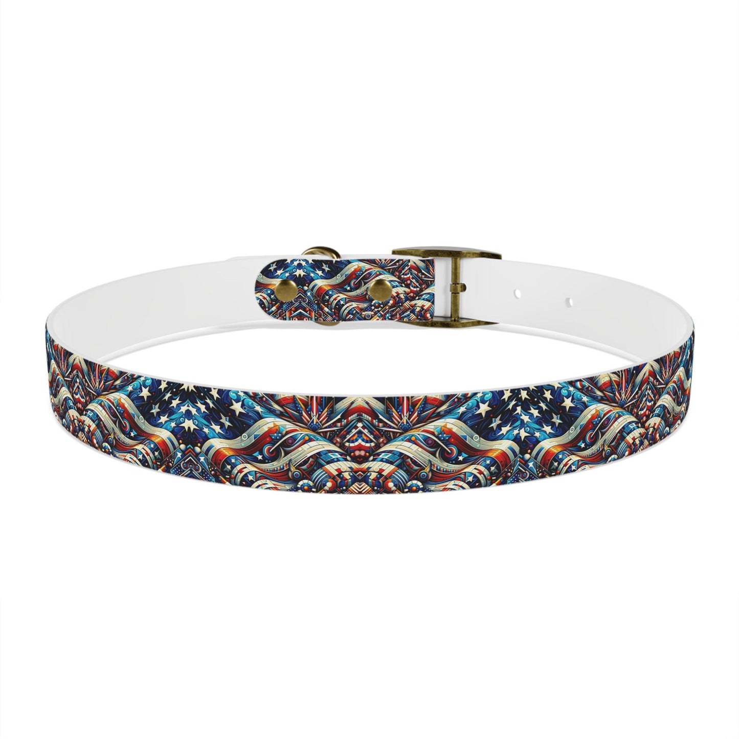 FlagWave Digital Collar