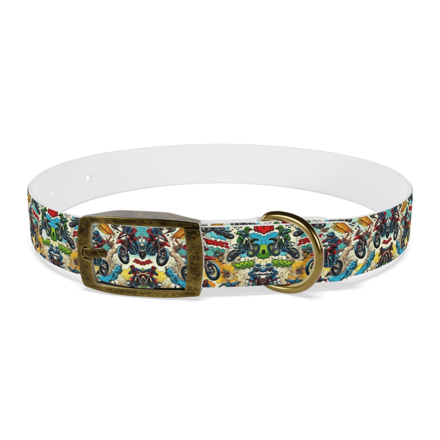 LEJEFFAY Dog Collar